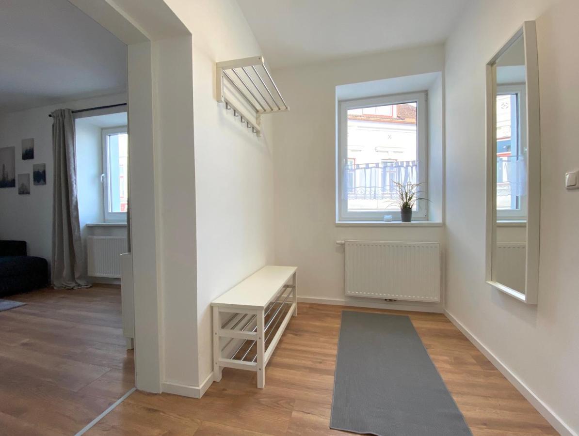 White Inn - Kuschelige Ferienwohnung Murzzuschlag Luaran gambar