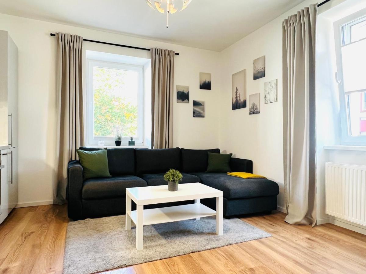 White Inn - Kuschelige Ferienwohnung Murzzuschlag Luaran gambar