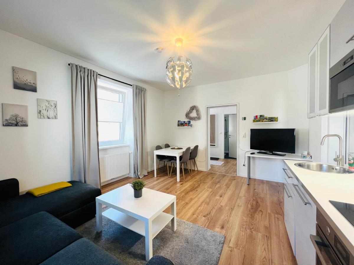 White Inn - Kuschelige Ferienwohnung Murzzuschlag Luaran gambar