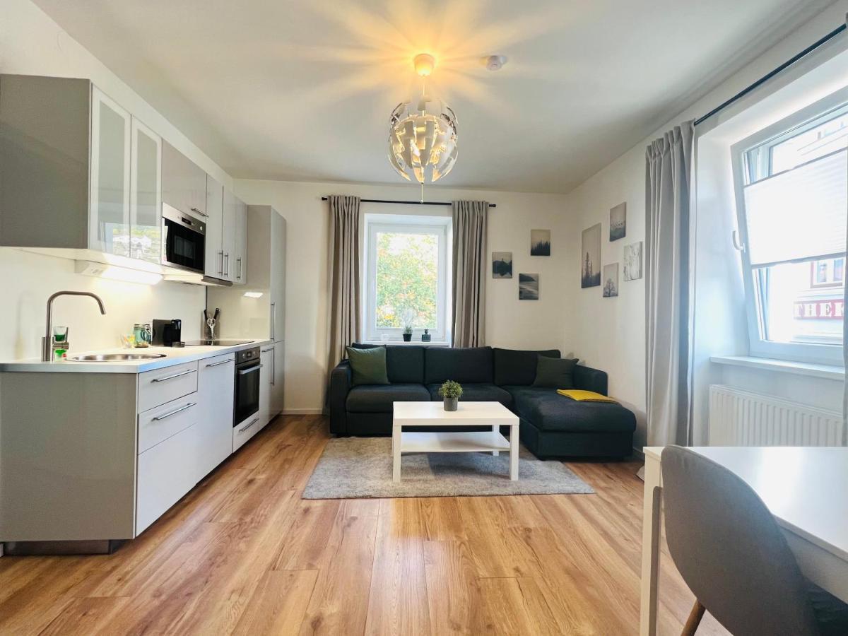 White Inn - Kuschelige Ferienwohnung Murzzuschlag Luaran gambar